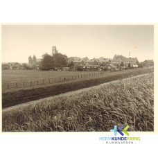 Spijk Zicht op Spijk 05-1987